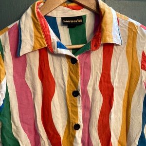 Nooworks Joyce Salvation Stripe small